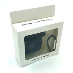 Чехол Apple AirPods #14 Black