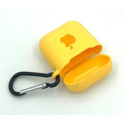 Чехол Apple AirPods #01 Yellow