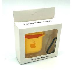 Чехол Apple AirPods #01 Yellow