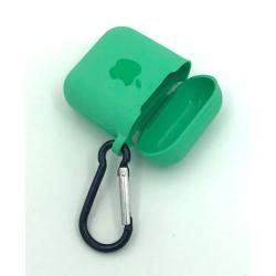 Чехол Apple AirPods #02 Mint