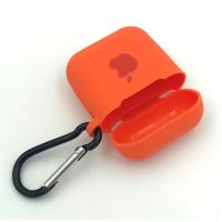 Чехол Apple AirPods #03 Orange