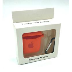 Чехол Apple AirPods #03 Orange