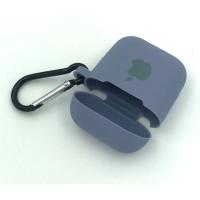 Чехол Apple AirPods #04 Grey