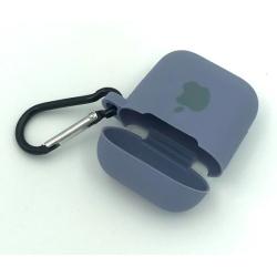 Чехол Apple AirPods #04 Grey