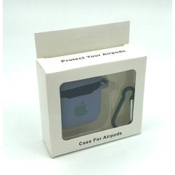 Чехол Apple AirPods #04 Grey