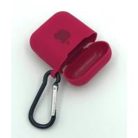 Чехол Apple AirPods #05 Garnet color