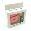 Чехол Apple AirPods #08 Hot Pink