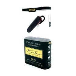 Bluetooth гарнитура REMAX RB-T1 Black