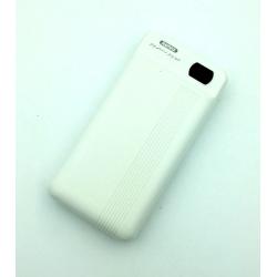Power Bank REMAX Proda RPP-106 Fizi Series (20000mAh/2A/2USB) + TYPE C input White