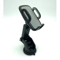 Автомобильный держатель Mobile Phone Holder L-613 на присоске Black