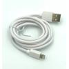 Дата кабель Sunpin SC-01 Lightning White 