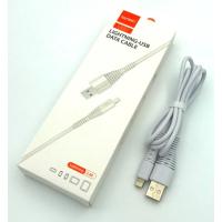 Дата кабель Sunpin SC-03 Lightning 2.4A White 