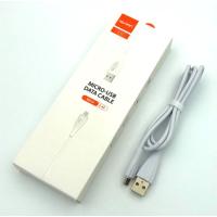 Дата кабель Sunpin SC-02 Micro USB 2.4A White 