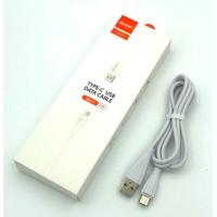 Дата кабель Sunpin SC-02 TYPE C 2.4A White 