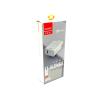 Сетевое ЗУ Sunpin FC-01 (5V/3A/1USB) Qualcomm 3.0 + кабель Micro USB White 