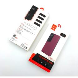 Power Bank XPlabyeR BPB-100 (10000mAh/2.1A/1USB) Red