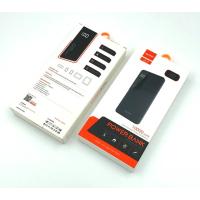 Power Bank XPlabyeR BPB-100 (10000mAh/2.1A/1USB) Black
