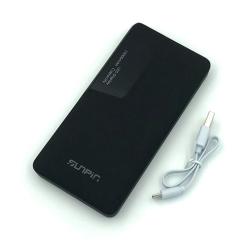 Power Bank XPlabyeR BPB-100 (10000mAh/2.1A/1USB) Black