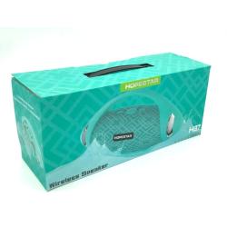 Колонка Bluetooth HOPESTAR H37 Mint