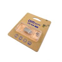 USB Flash Drive 16Gb DM PD008 OTG Silver