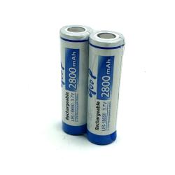 Аккумулятор Good Power 18650 3.7V 2800mAh без контакта -- Цена за 1 шт мин. упаковка 2 шт
