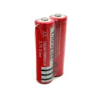 Аккумулятор Ultra Fire 18650 3.7V 5800mAh -- Цена за 1 шт мин. упаковка 2 шт