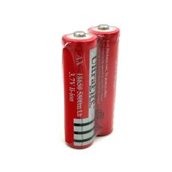Аккумулятор Ultra Fire 18650 3.7V 5800mAh -- Цена за 1 шт мин. упаковка 2 шт