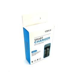 Зарядное устройство Smart Charger C702F-1A 2x18650