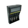Зарядное устройство Smart Charger V407 4x18650 + AA, AAA, крона