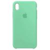 Чехол iPhone XR Silicon Case Copy #50 Spearmint