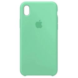 Чехол iPhone XR Silicon Case Copy #50 Spearmint