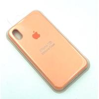 Чехол iPhone XR Silicon Case Copy #59 Flamingo