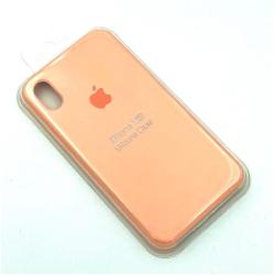 Чехол iPhone XR Silicon Case Copy #59 Flamingo