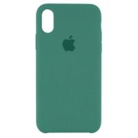 Чехол iPhone XR Silicon Case Copy #61 Army Green