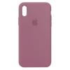 Чехол iPhone XR Silicon Case Copy #62 Lilac Pride