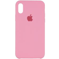 Чехол iPhone XS Max Silicon Case Copy #12 Cotton Candy