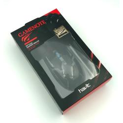 Мышь HAVIT HV-MS749 GAMING USB Black