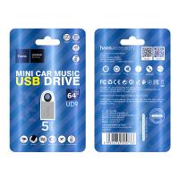 USB Flash Drive 64Gb HOCO UD9 Black