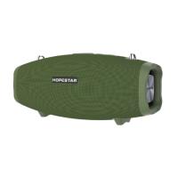 Колонка Bluetooth HOPESTAR H1 Green