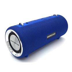 Колонка Bluetooth HOPESTAR H39 Blue