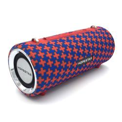 Колонка Bluetooth HOPESTAR H39 Red_Blue
