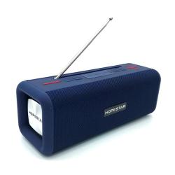 Колонка Bluetooth HOPESTAR T9 Blue
