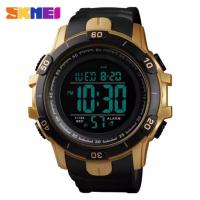 Часы SKMEI Model No. 1475 Black_Gold