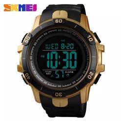 Часы SKMEI Model No. 1475 Black_Gold