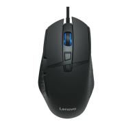 Мышка проводная Lenovo M106 Black