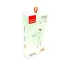 Сетевое ЗУ Sunpin SPC-02 18W (5V/3A/1USB) Qualcomm 3.0 + кабель Type C  White 