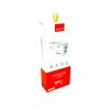 Сетевое ЗУ Sunpin DC-01 (5V/2.4A/2USB) + кабель Lightning USB White 