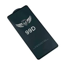 Защитное стекло 99D SAMSUNG Galaxy Note 10 Lite 2020 Black (тех. упаковка)
