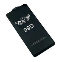 Защитное стекло 99D SAMSUNG A20S 2019 Black (тех. упаковка)