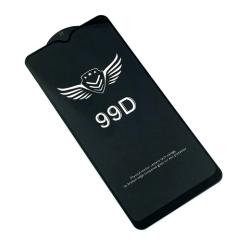 Защитное стекло 99D SAMSUNG A20S 2019 Black (тех. упаковка)